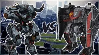[WR] 🔥 Arthur VS Minos - Clash Of TITANS | War Robots