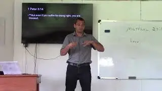 Jan. 4,2026 Suffering for Jesus #2