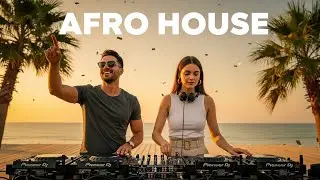 Afro House Mix 2025 | Sunset Beach Afro House &ndash; Coldplay