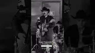 Grupo Trascendencia - El jefe de las plazas #corridos #sonora #sinaloa #fyp #viral