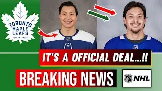 Leafs Breaking News: Jason Robertson Trade Proposal, Stolarz Signs, Nick Robertson Trade Rumors