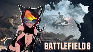 【BATTLEFIELD 6】All Grit, No Brakes, Less skill issue! |【YoruVexa】