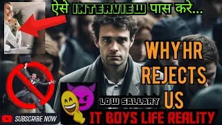 🎃#ITJobs Unnecessary Rejections, Low Salary | IT Industry Crisis in India#viral2025