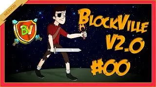 BlockVille V2.0  #00 (Реинкарнация)