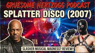 Splatter Disco: Serial Killers, Nightclubs, and Dance Numbers