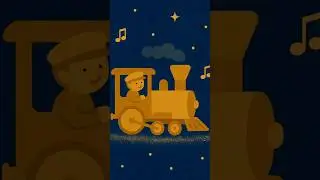 The Dream Train 🚂✨ | Bedtime Story for Kids