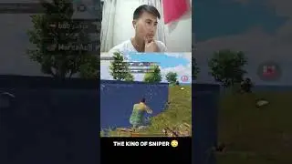Tag your sniper friend😅 #pubgviral #pubgmnewupdate #gaming #pubgnextupdate #funny #funnypubg