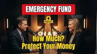 Emergency Funds in the USA (2025): How Much is Enough in Today&rsquo;s Economy?