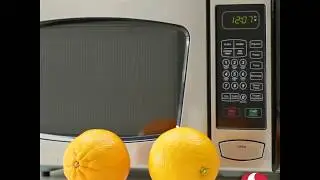 Navel Orange Hack: Clean Your Microwave | Hack | Safeway