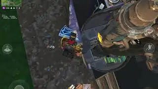 How to get the secret battle star in the missile base