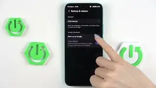 How to Enable Google BackUp on HONOR X8c