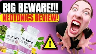 NEOTONICS REVIEWS ((URGENT UPDATE)) 🔴🔴 Neotonics Gummies.