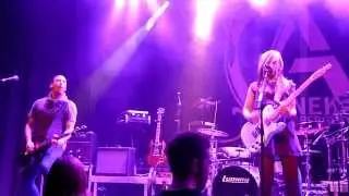 Kill Ferelli - Dance With Me - Roermond 24.11.2012
