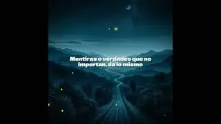 Airbag - Por mil noches (Karaoke-Tono bajo)