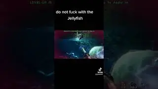 Jellyfish in ark is crazy #funnymoments #arksurvivalevolved #ark #survivalgame