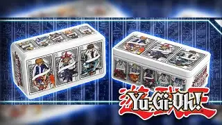 opening yugioh mega-pack case before my girl catches me.