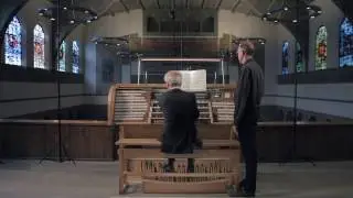 Max Reger Opus 59 xii Te Deum (Bernhard Buttmann, organist)