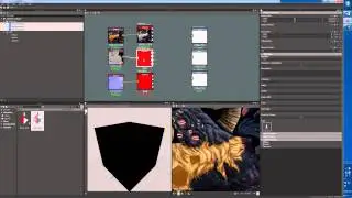 8bit Alpha texture channel RGB that is how can I utilize separated channel and How can we make this.