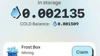 BNB Cold WALLET - NEW MINING PROJECT