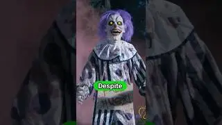 Did You Know This About Hugz The Clown From Spirit Halloween?
