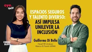 Espacios seguros y talento diverso: as&iacute; impulsa Unilever la inclusi&oacute;n