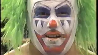 Doink The Clown vs. Bob Backlund [1993-06-20]