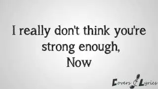 Believe Cher - Madilyn Bailey (Lyrics Video)