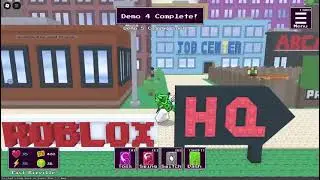 How to get the I spy card in block tales