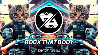 TECHNO ◍ Black Eyed Peas - Rock That Body (PABOZ Remix)