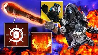 The BEST tripmine hunter build for PVP (Trials, Ib, and more)