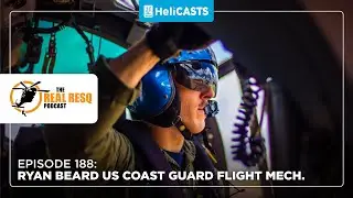 HURRICANE STORIES & HITRON | Ryan Beard - USCG Flight Mech & Precision Marksman | Ep. 188