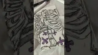 aesthetic drawing ideas pinterest edition *not mine*