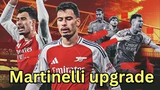 Martinelli upgrade: Arsenal favourites to sign &ldquo;terrifyingly good&rdquo; &pound;85m ace