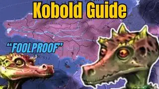 Anbennar Kobold Guide | Mostly Fool Proof Strategy