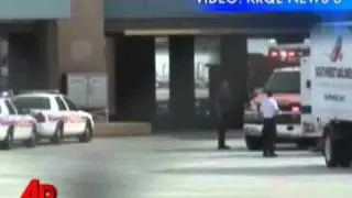 Flight Attendant Takes Slapped Child: Police