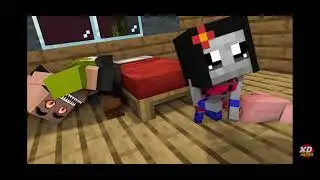 Baby Sister Skeleton Was Ex-SCREAM By Mr. Meat So Funny 😂🤣