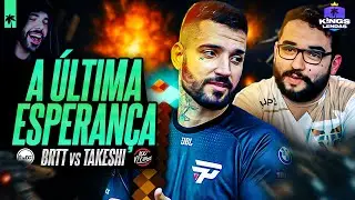 O JOGO DA VIDA DO BRTT NA KINGS LENDAS | EANDG x 100V - Kings Lendas