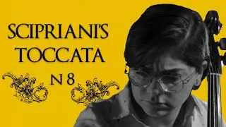 Francesco Paolo Scipriani | Toccata Nr.8 | Jana Plays Scipriani