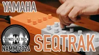 Yamaha SEQTRAK | Individual Synth Sounds