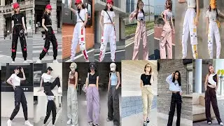 Types of cargo pants with names||Trendy fashion