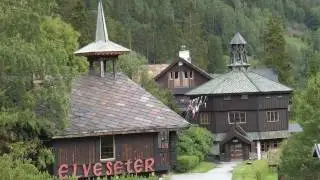 Norway: from Geiranger/Dalsnibba via Lom to Krossbu/Sognefjell (Part 6/13)