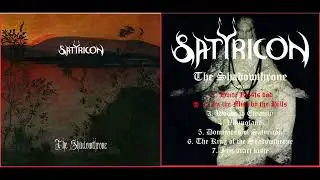 Satyricon - The Shadowthrone (1994) (VINYL Remastered 2021) [Full Album]