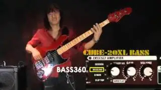 CB-20XL: COSM AMP/エフェクト
