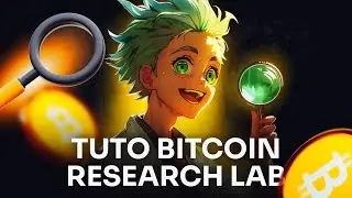The Bitcoin Research Lab : La banque de donn&eacute;es on-chain gratuites !