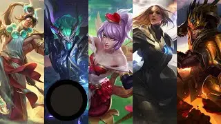 LMHT ARURF 2026 (Demacia): Lee Sin, Kassadin, Quinn, Kayle, Jarvan IV - 6