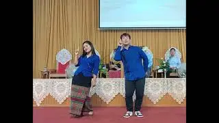 RALRING AW! ||KHAW DIN SIAM || KYI KYI HLA