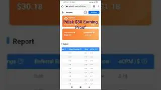 Pdisk $30 Earning Proof #Shorts