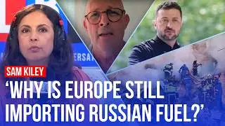'Less talk, more action' Is Europe failing Ukraine? | LBC