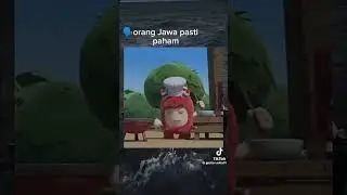 Meme indonesia orang jawa pasti paham. Like & subscribe #oddbods #memeindonesia #memengakak