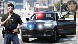 Realistic Undercover GND Tactics in GTA 5 RP